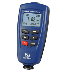 Máy đo độ dày lớp phủ PCE-CT 60